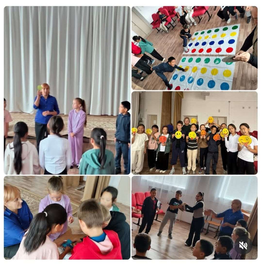 «Денсаулық күні»