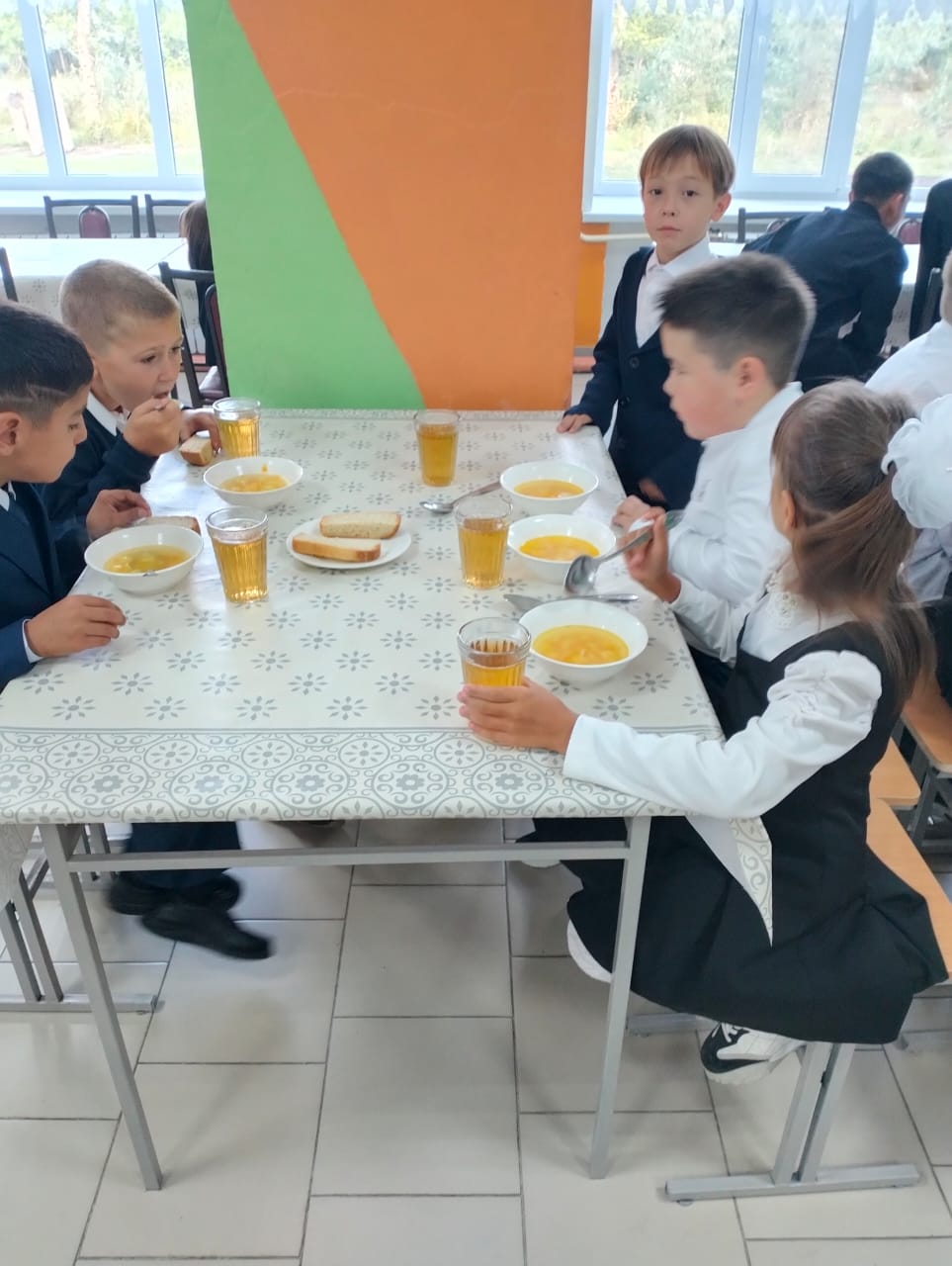 МЕКТЕП АСХАНАСЫ – БАЛА ДЕНСАУЛЫҒЫНА ҚАМҚОРЛЫҚ