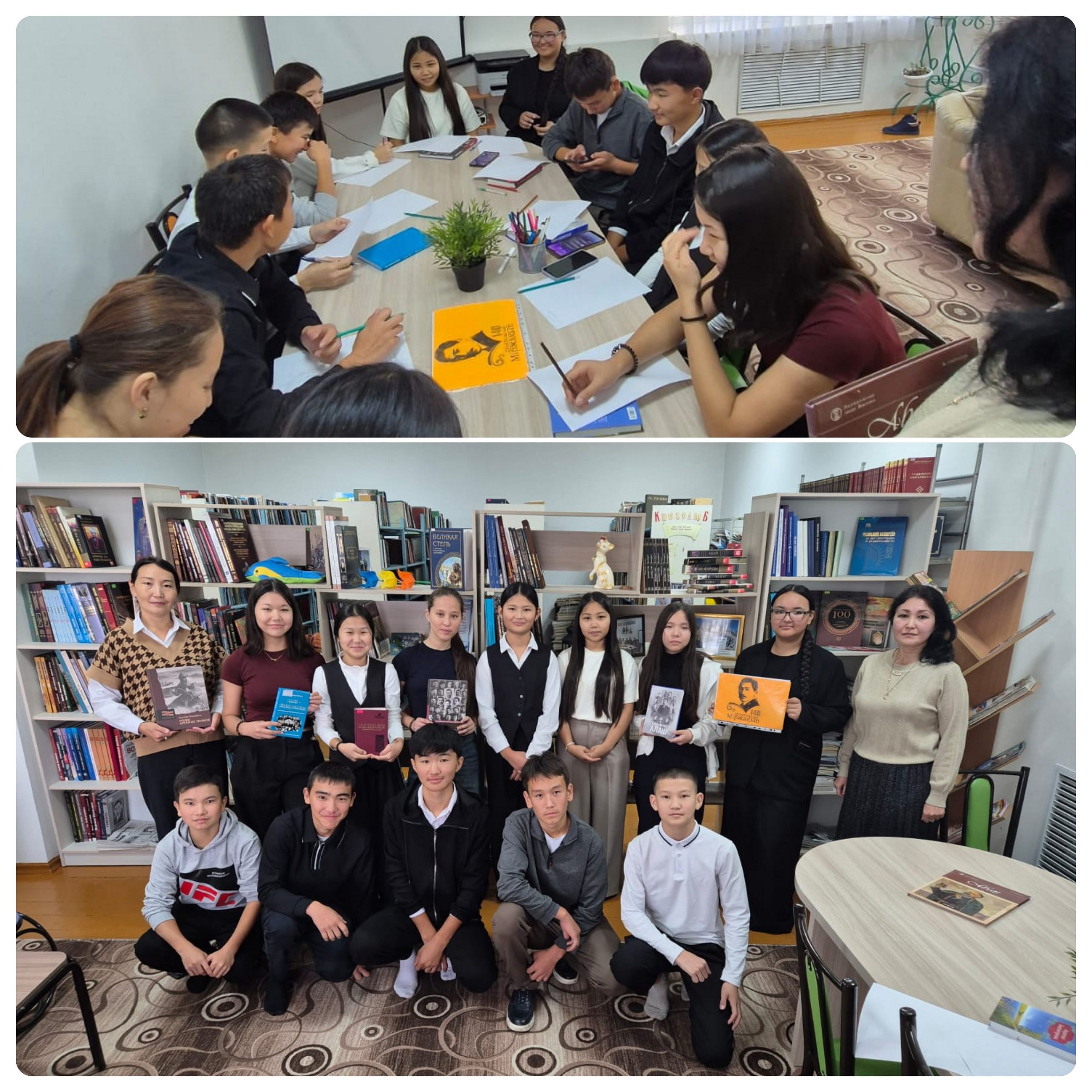 Міржақып Дулатұлының 140 жылдығы