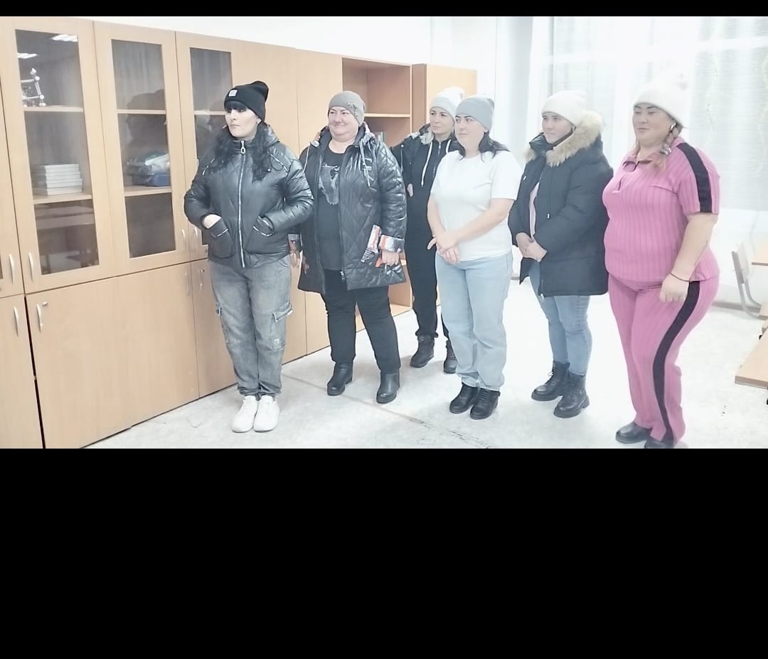 Ата-аналармен жұмыс.