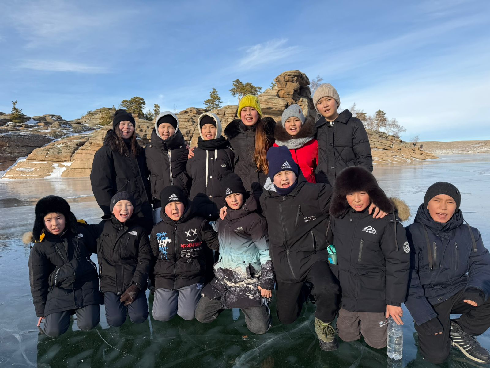 Жас Дәурен лагері